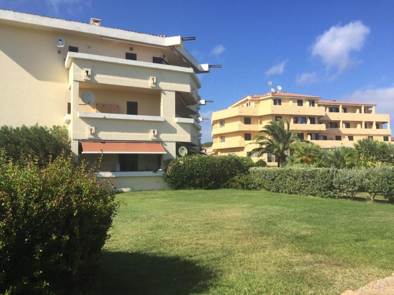 גולפו אראנצ'י Terza Spiaggia & La Filasca - Apartments מראה חיצוני תמונה